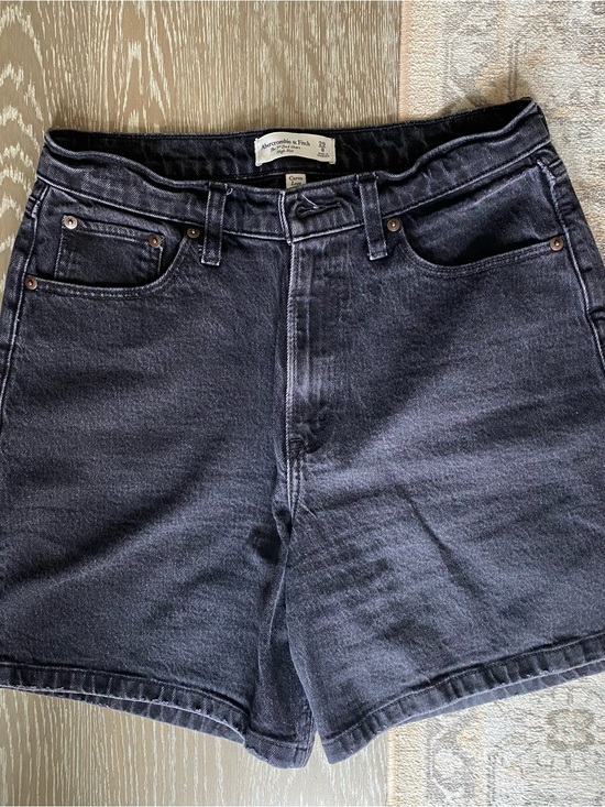 Abercrombie & Fitch Pants - Abercrombie & Fitch (Dad Short - Curve Love)
